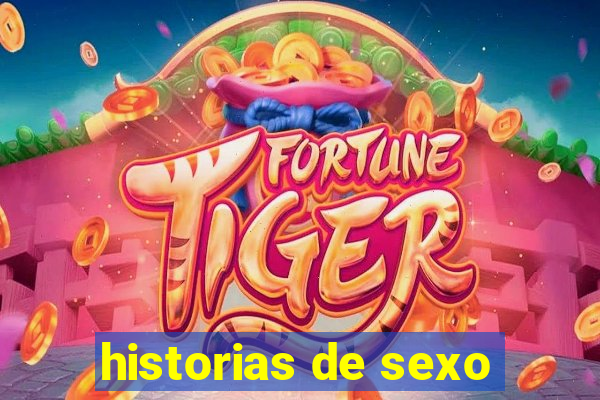 historias de sexo